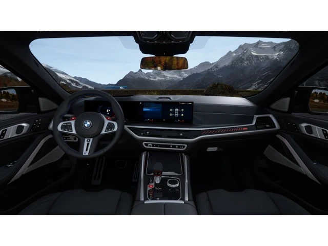 2027 BMW F96 X6 M - Image 10 of 14