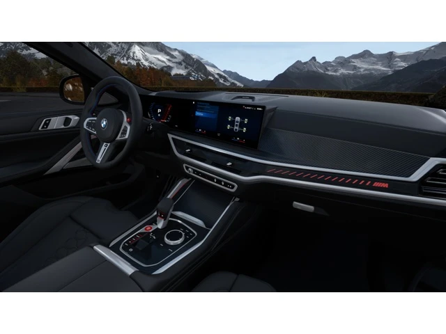 2027 BMW F96 X6 M - Image 14 of 14