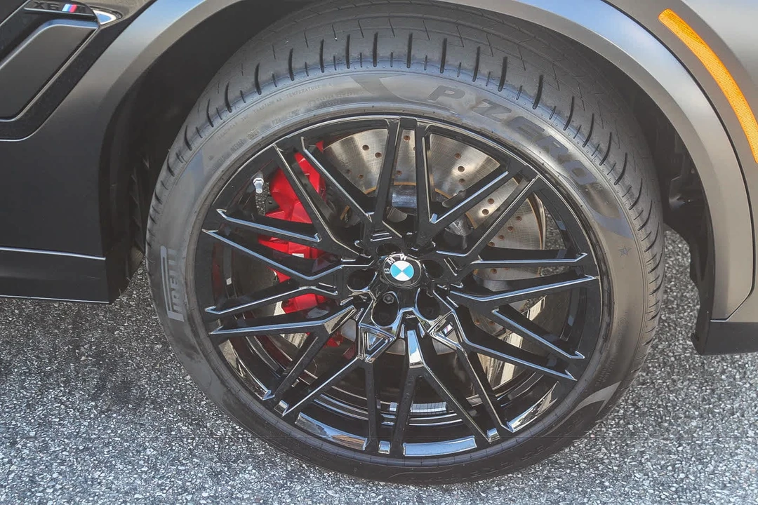 2027 BMW F96 X6 M - Image 9 of 28