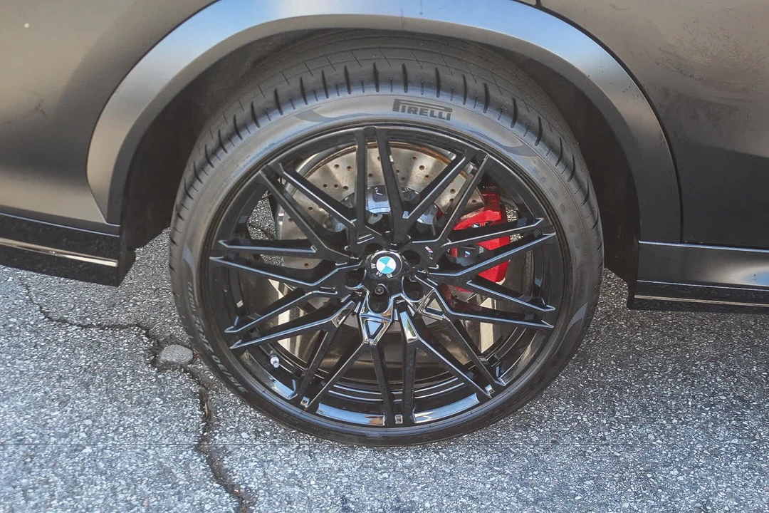 2027 BMW F96 X6 M - Image 8 of 28