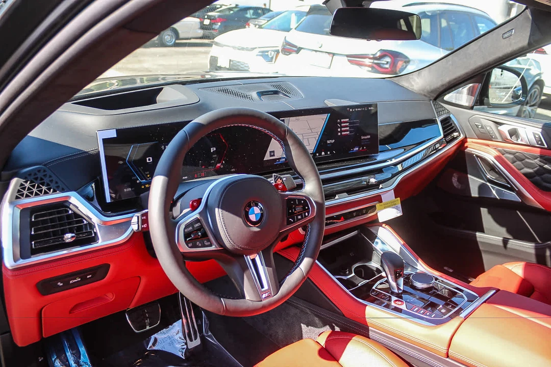 2027 BMW F96 X6 M - Image 16 of 28