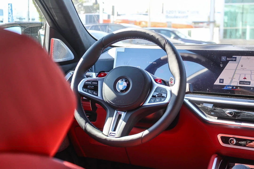 2027 BMW F96 X6 M - Image 13 of 28