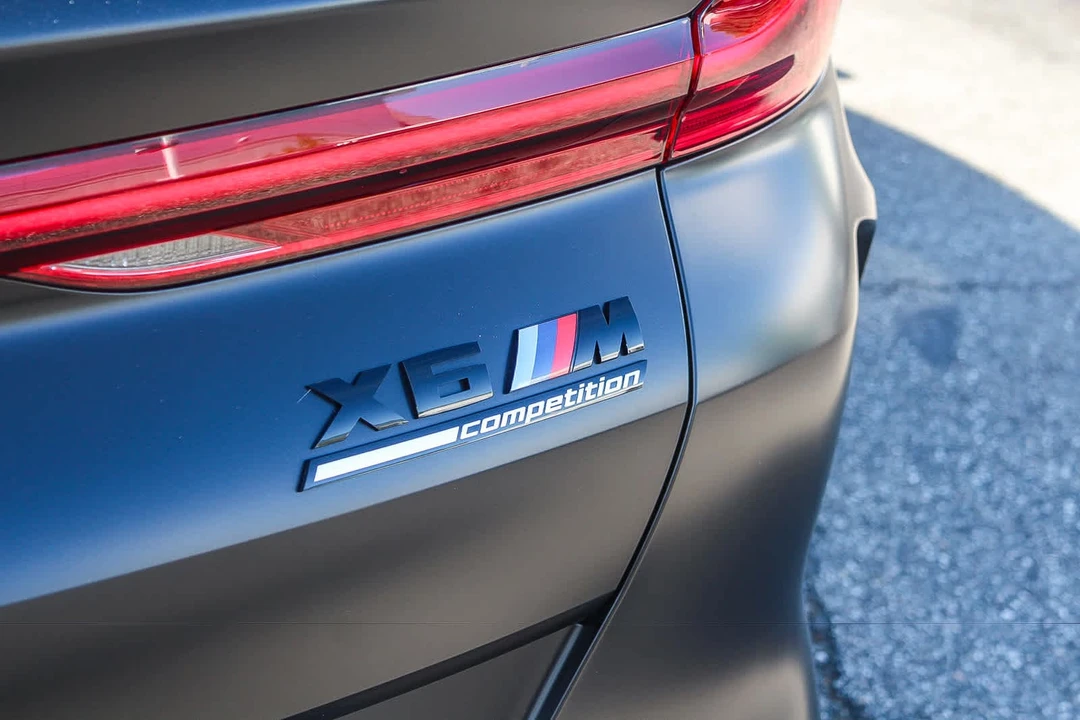 2027 BMW F96 X6 M - Image 26 of 28