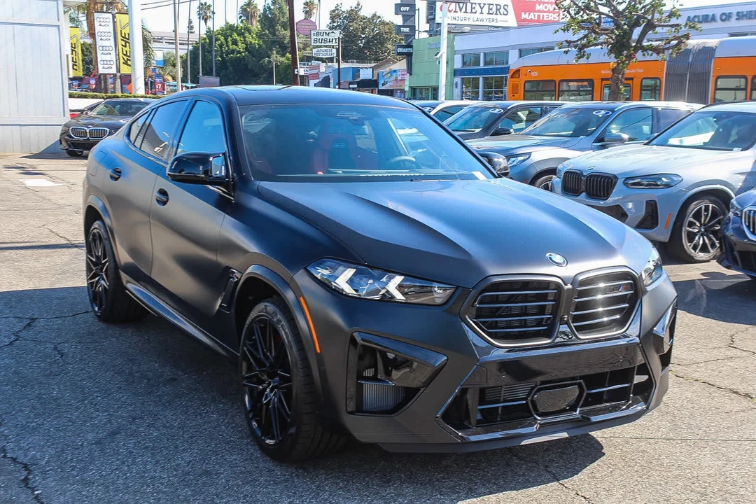 2027 BMW F96 X6 M - Image 3 of 28