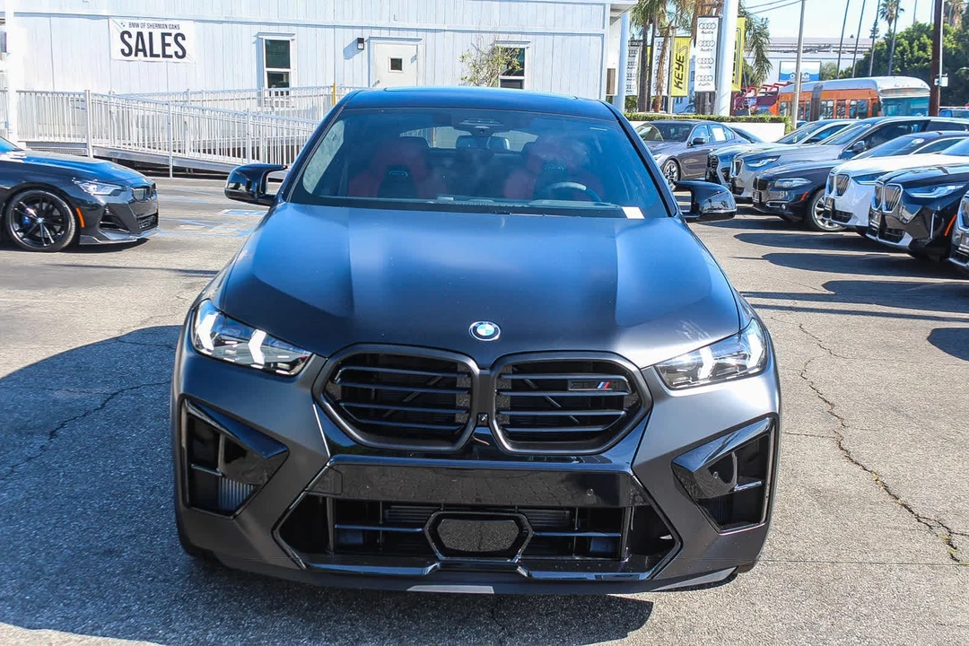 2027 BMW F96 X6 M - Image 2 of 28