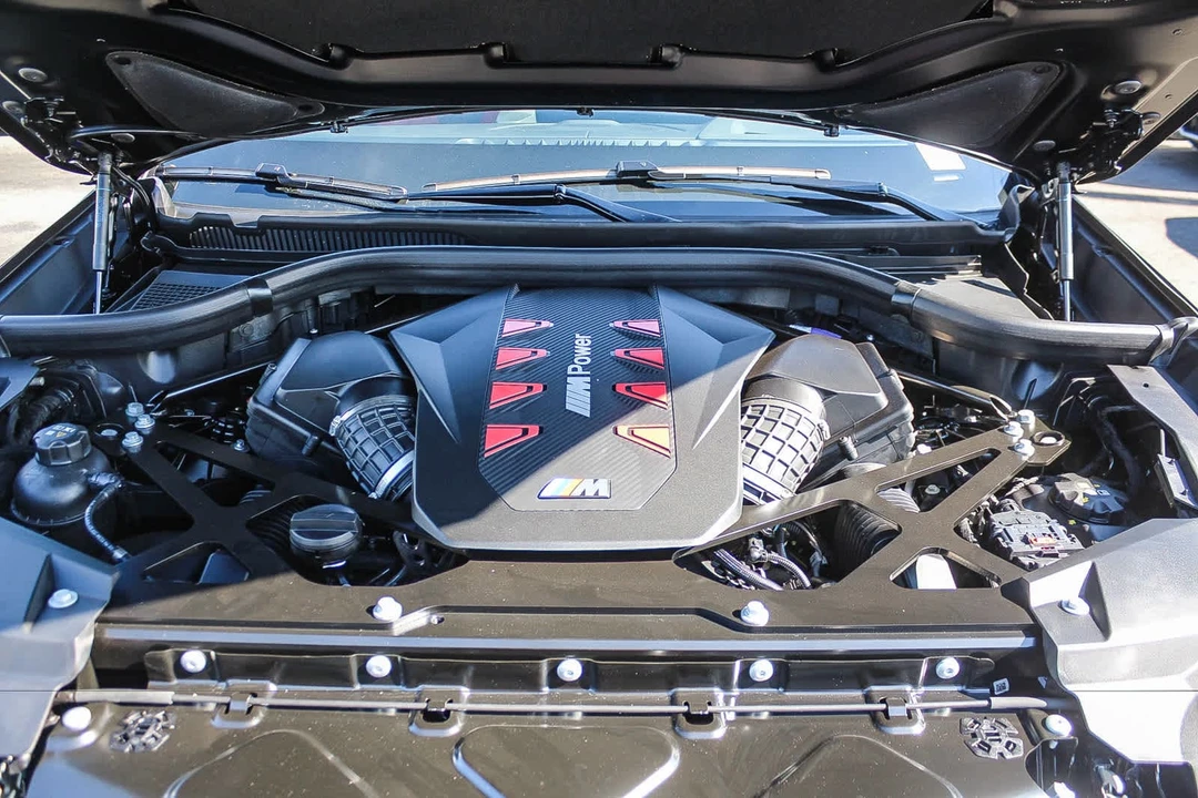 2027 BMW F96 X6 M - Image 27 of 28