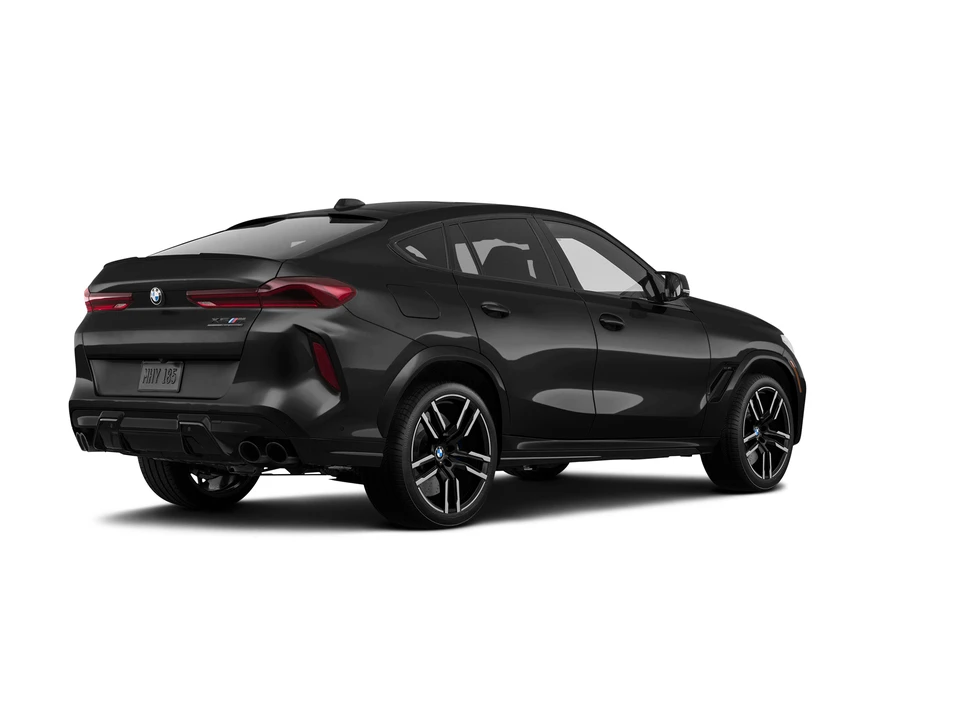 2027 BMW F96 X6 M - Image 2 of 2