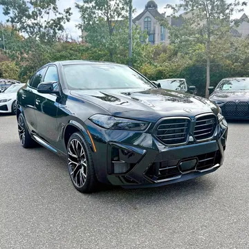 2027 BMW X6 M Competition