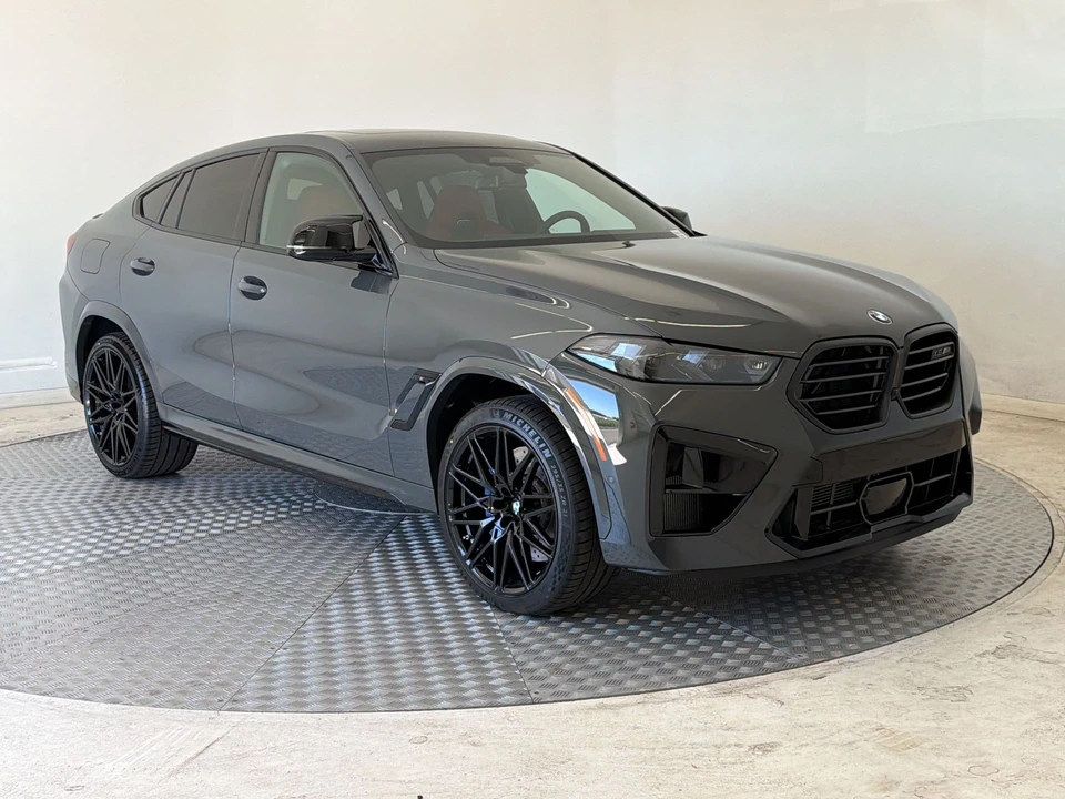 2027 BMW F96 X6 M - Image 7 of 31