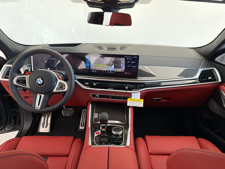2027 BMW F96 X6 M - Image 16 of 31