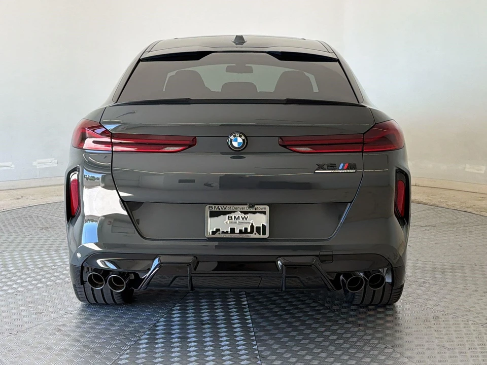 2027 BMW F96 X6 M - Image 10 of 31