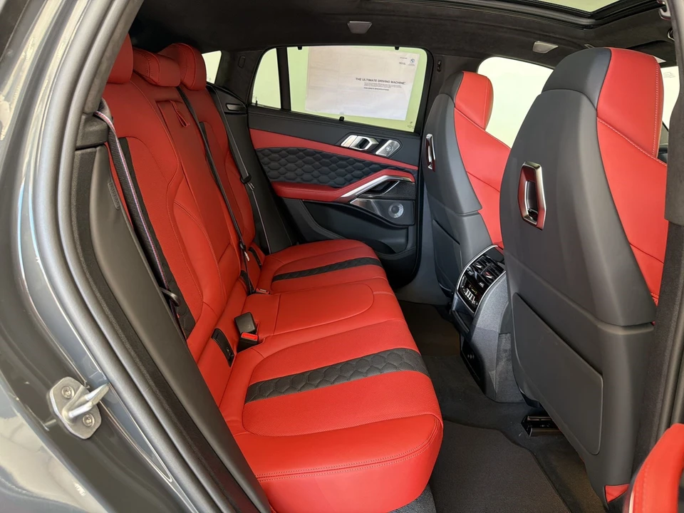 2027 BMW F96 X6 M - Image 31 of 31