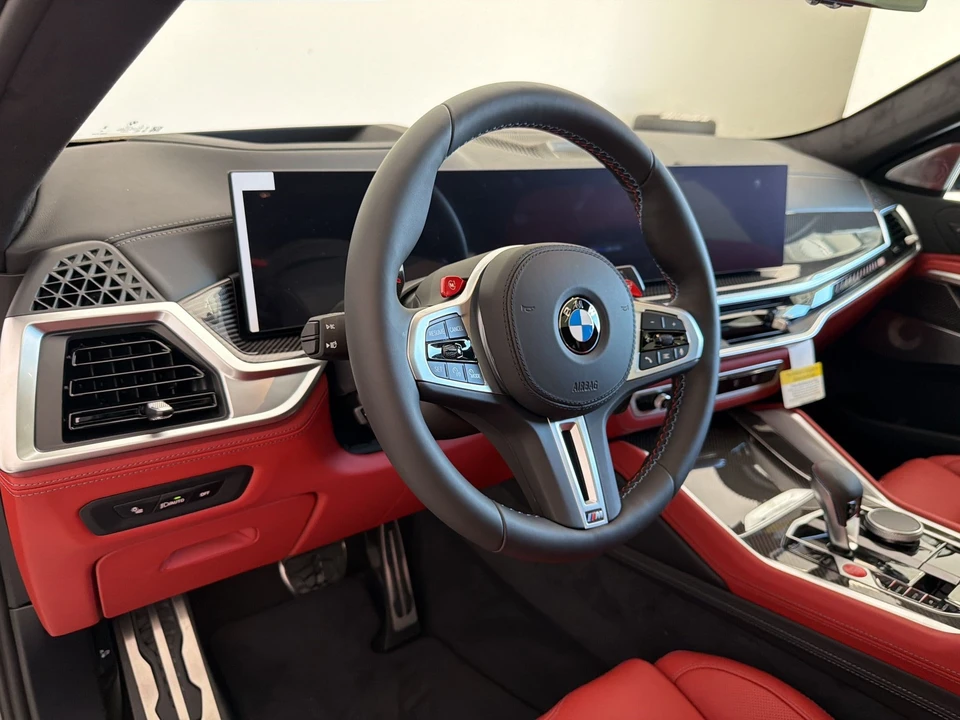 2027 BMW F96 X6 M - Image 4 of 31