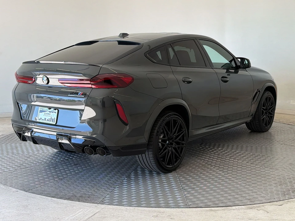 2027 BMW F96 X6 M - Image 9 of 31