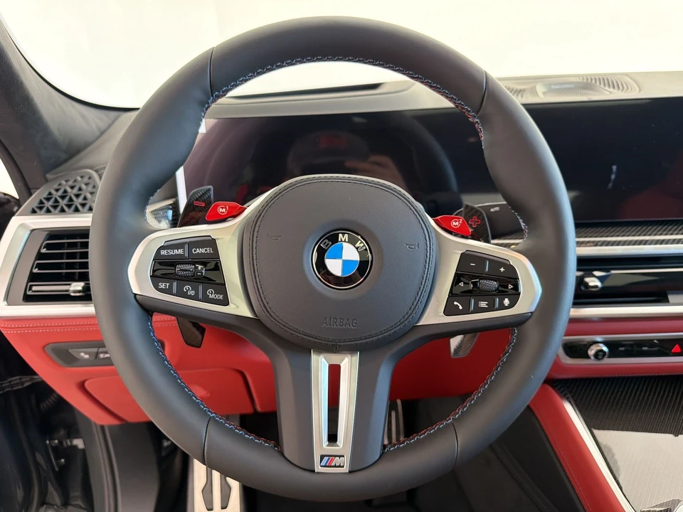 2027 BMW F96 X6 M - Image 11 of 31