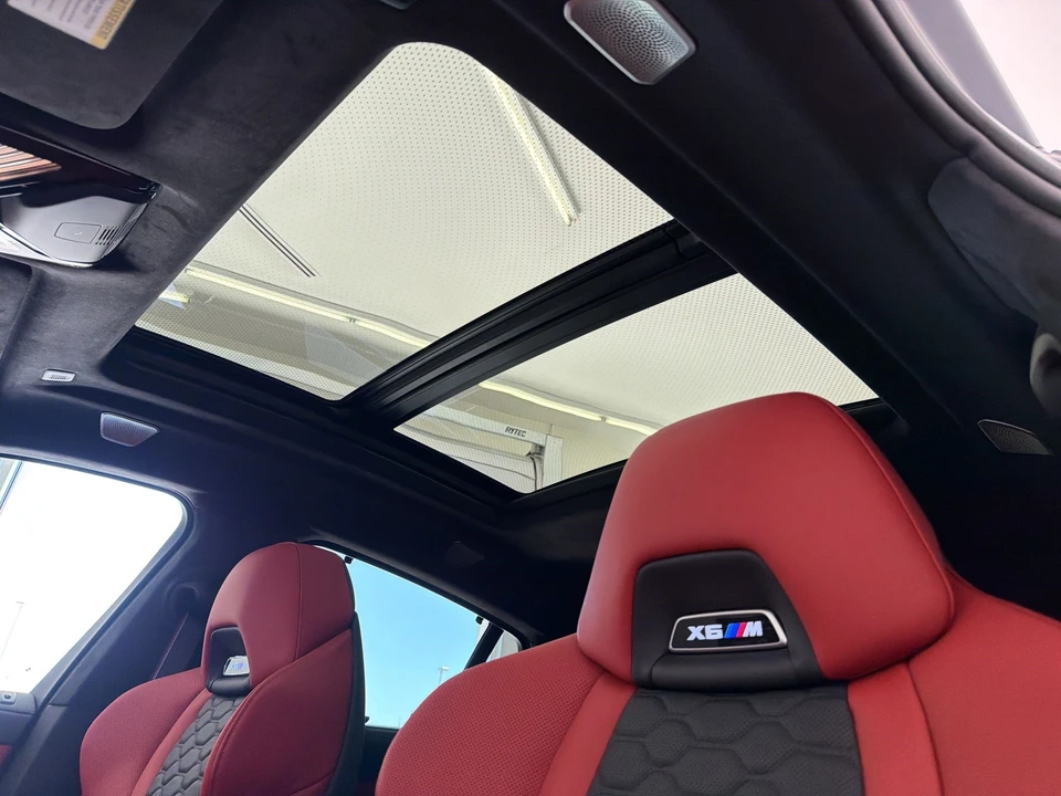 2027 BMW F96 X6 M - Image 24 of 31