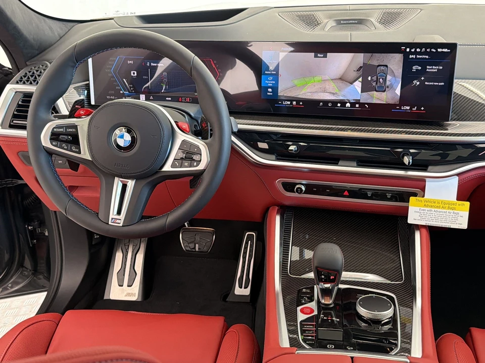2027 BMW F96 X6 M - Image 30 of 31