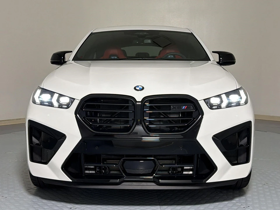 2027 BMW F96 X6 M - Image 5 of 31