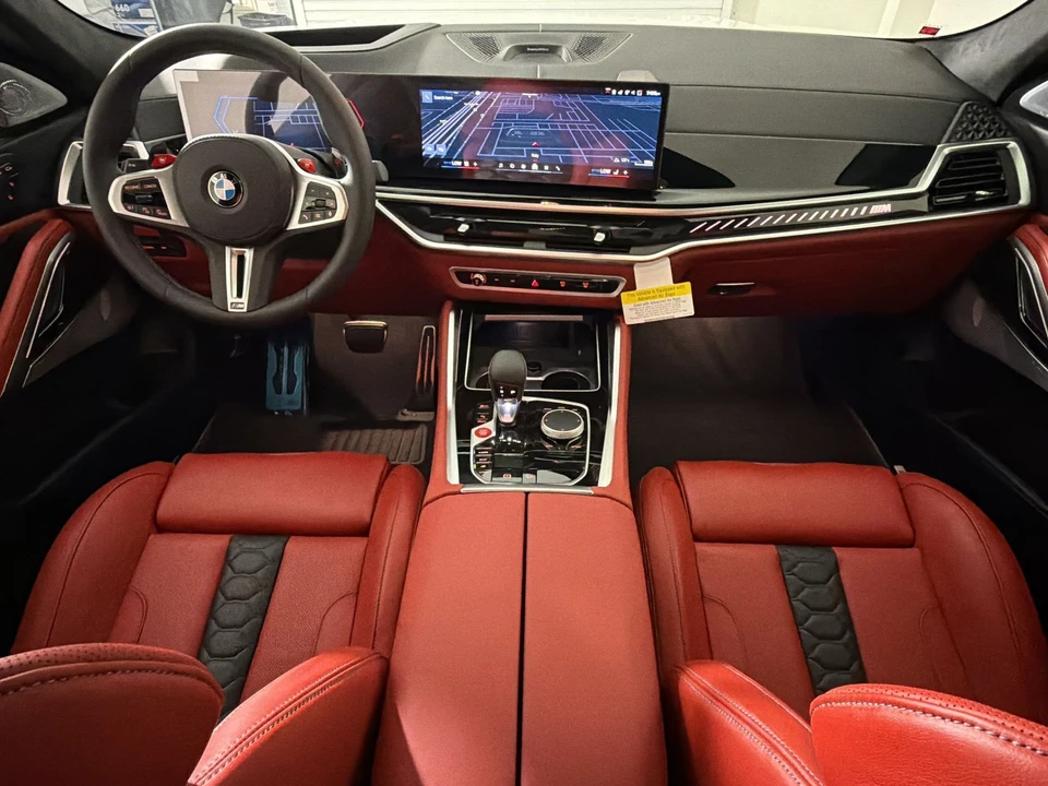 2027 BMW F96 X6 M - Image 14 of 31
