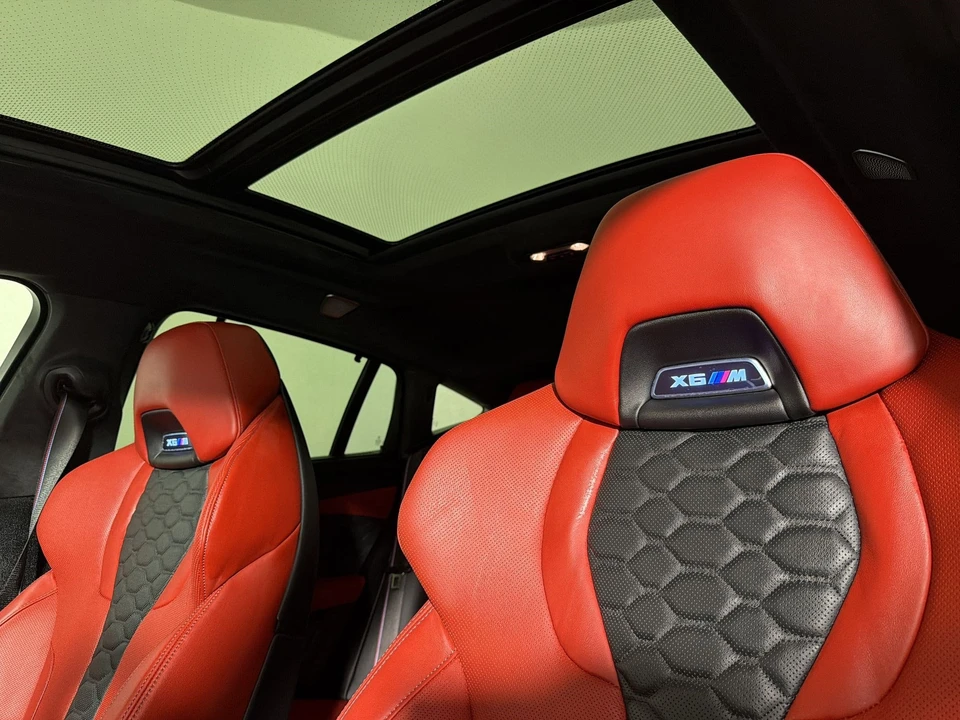 2027 BMW F96 X6 M - Image 13 of 31