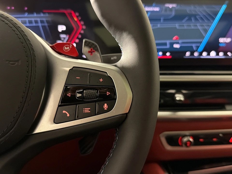 2027 BMW F96 X6 M - Image 23 of 31