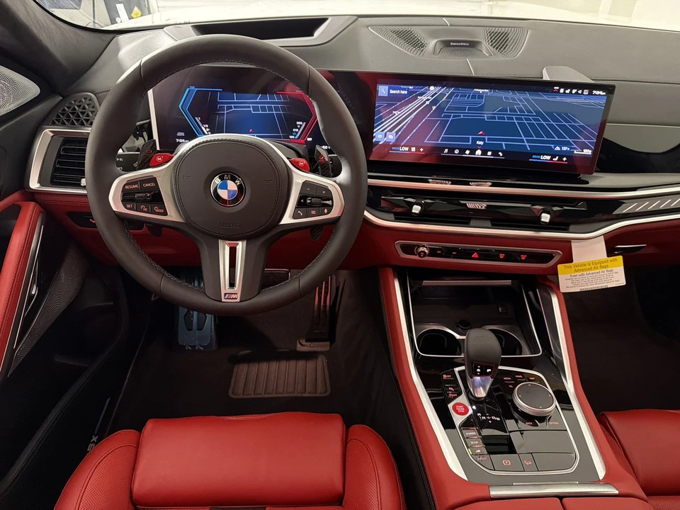 2027 BMW F96 X6 M - Image 29 of 31