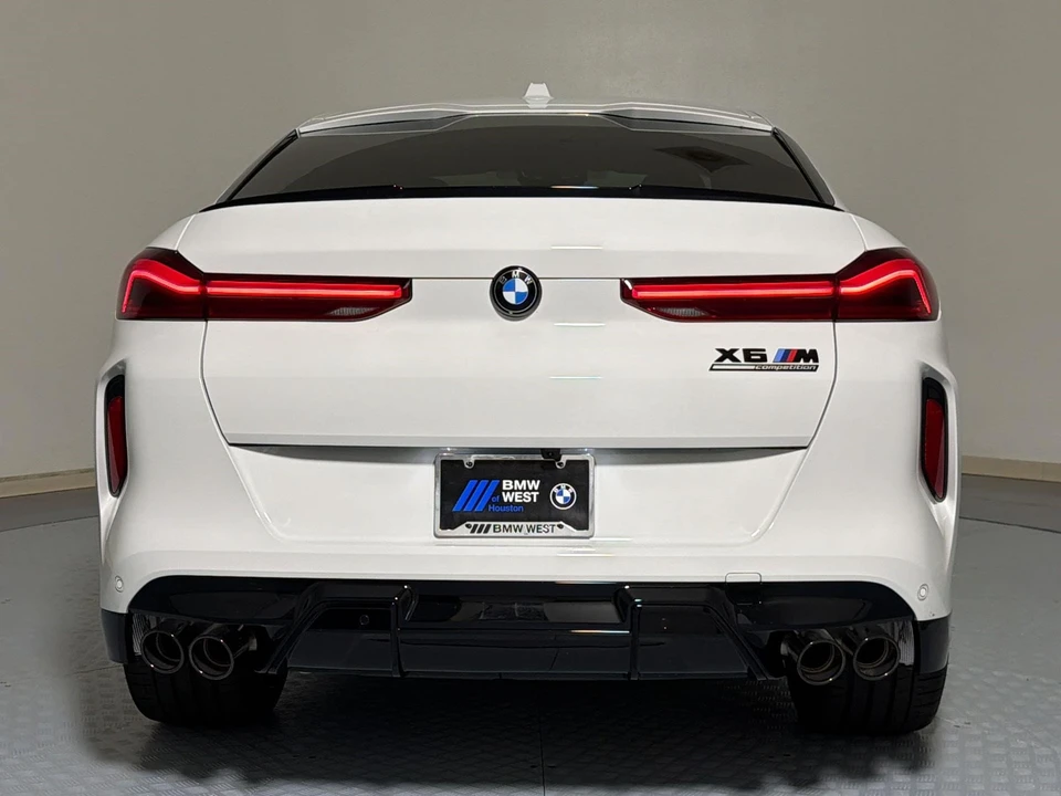 2027 BMW F96 X6 M - Image 9 of 31