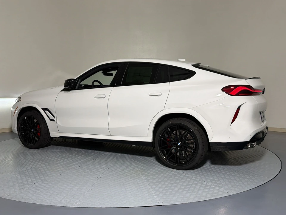 2027 BMW F96 X6 M - Image 3 of 31