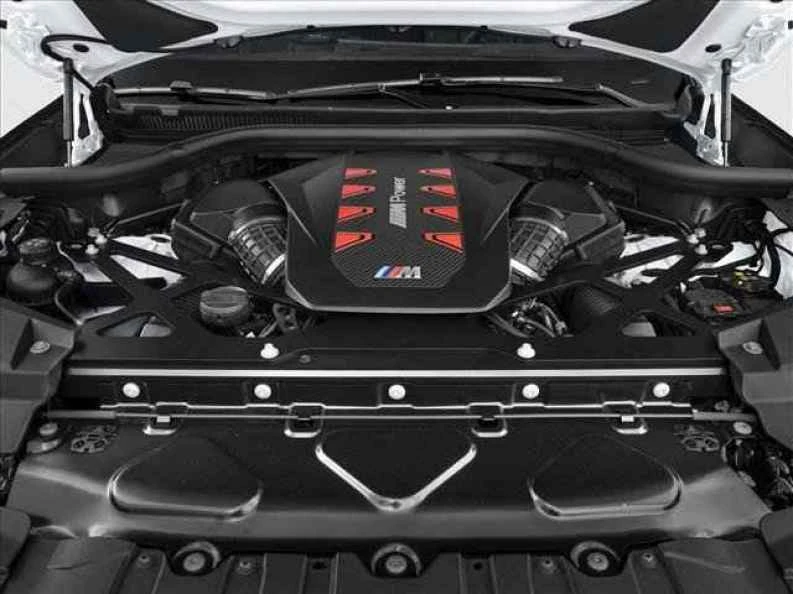 2027 BMW F96 X6 M - Image 8 of 12