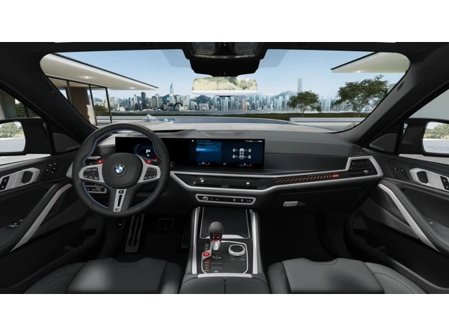 2027 BMW F96 X6 M - Image 10 of 14