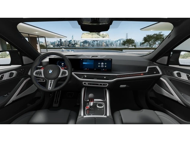 2027 BMW F96 X6 M - Image 10 of 14