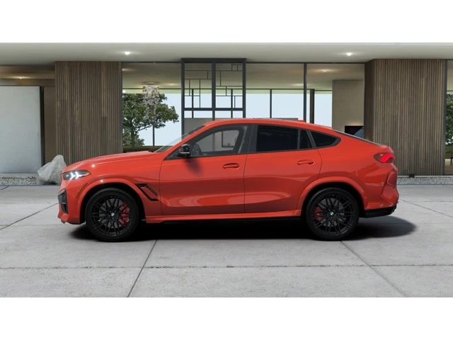 2027 BMW F96 X6 M - Image 4 of 14