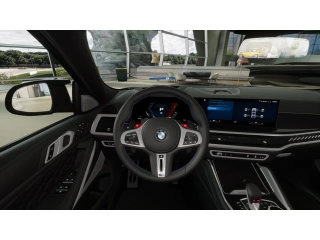 2027 BMW F96 X6 M - Image 13 of 14