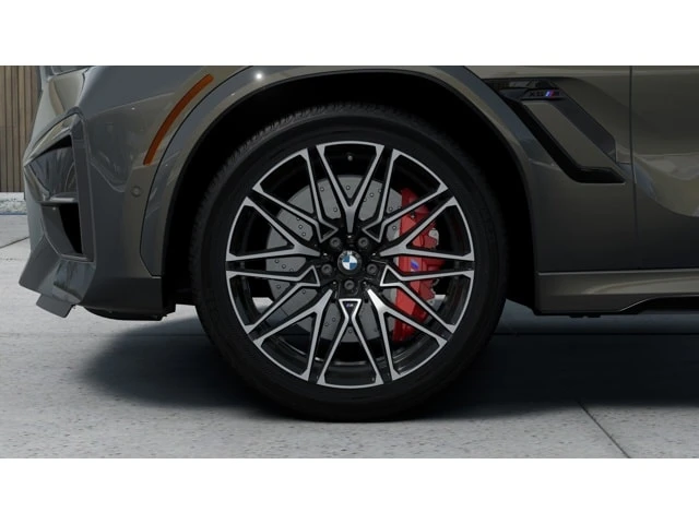 2027 BMW F96 X6 M - Image 7 of 14