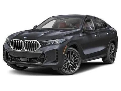 2027 BMW X6 xDrive40i Sports Activity Coupe