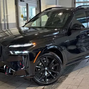 2027 BMW X7 xDrive40i