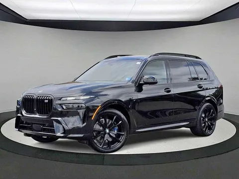 2027 BMW X7 M60i