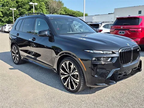 2027 BMW X7 M60i