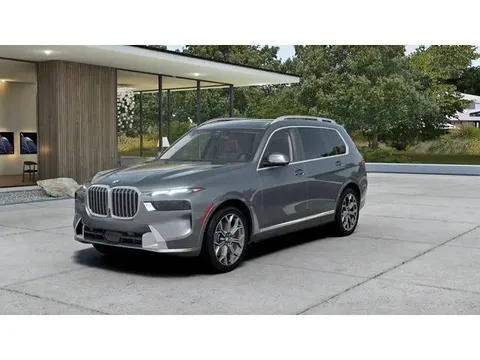 2027 BMW X7 xDrive40i Sports Activity Vehicle