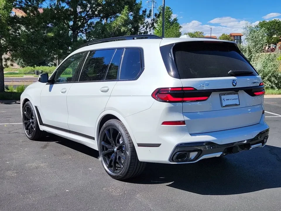 2027 BMW G07 X7 - Image 4 of 19
