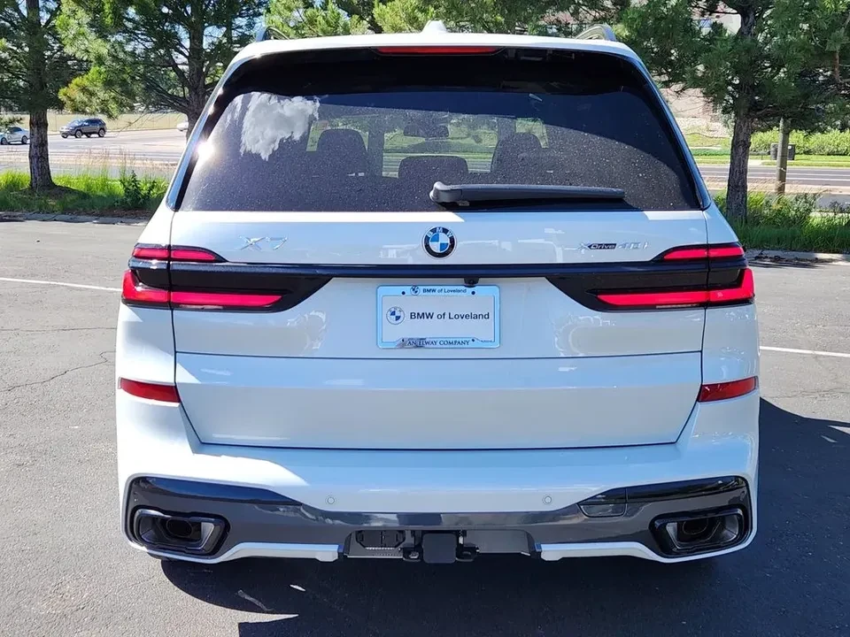 2027 BMW G07 X7 - Image 5 of 19