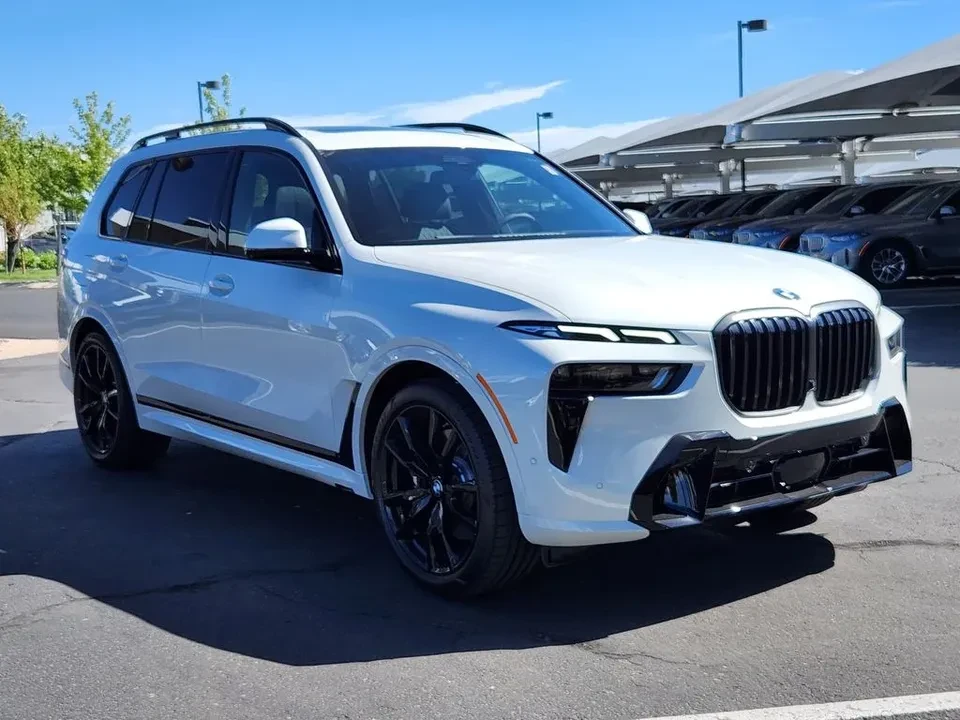 2027 BMW G07 X7 - Image 6 of 19