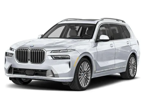 2027 BMW X7 xDrive40i Sport Utility
