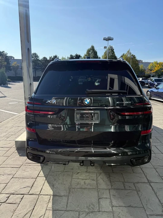 2027 BMW G07 X7 - Image 4 of 8