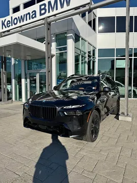 2027 BMW X7 xDrive40i