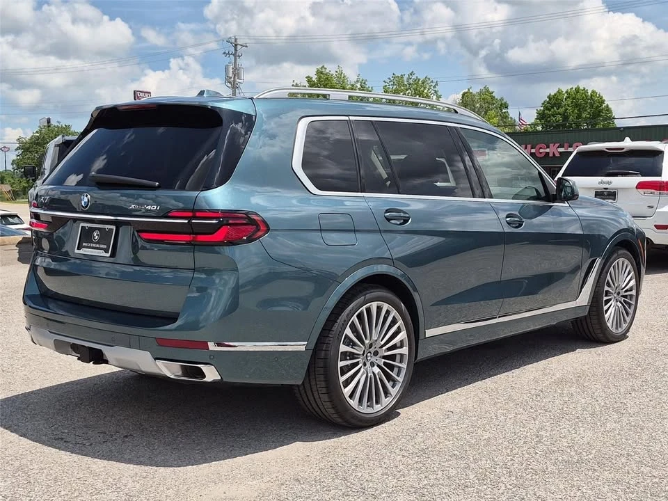 2027 BMW G07 X7 - Image 5 of 20
