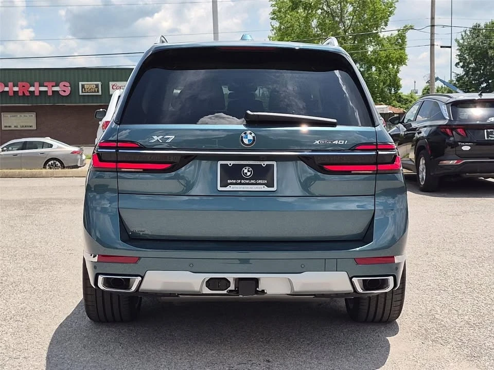 2027 BMW G07 X7 - Image 4 of 20