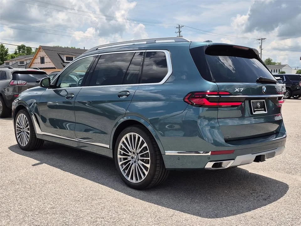 2027 BMW G07 X7 - Image 3 of 20