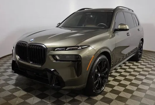 2027 BMW X7 xDrive40i