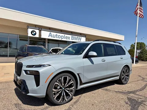 2027 BMW X7 xDrive40i Sport Utility 4D